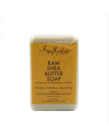 Håndsæbe Shea Moisture Moisture Raw 230 g Sheabutter
