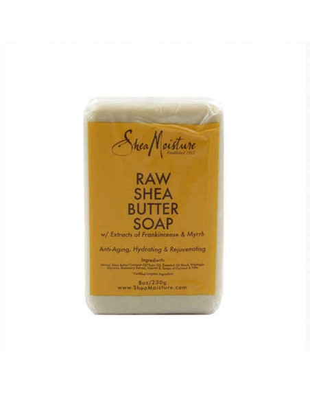 Handseife Shea Moisture Moisture Raw 230 g Sheabutter