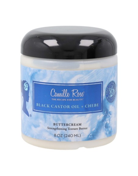 Hair Texturiser Camille Rose  Black Castor Oil Chebe 240 ml
