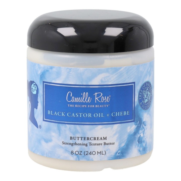 Strukturprodukter til Håret Camille Rose  Black Castor Oil Chebe 240 ml