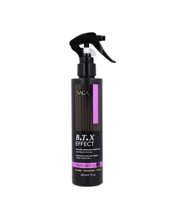 Mascarilla Capilar Nutritiva Saga Pro B.T.X Effect 200 ml