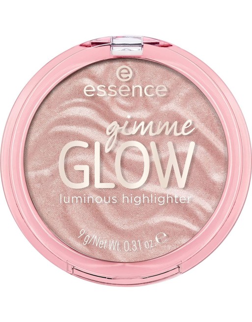 Polvere Illuminante Essence Gimme Glow Nº 20-lovely rose 9 g