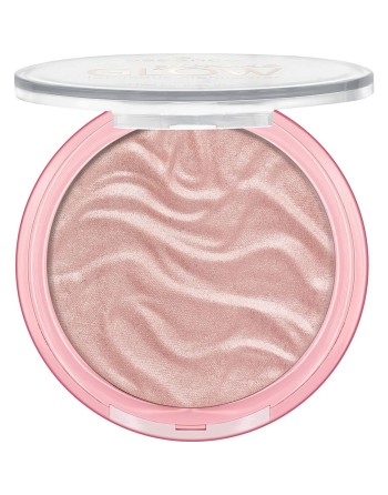 Polvere Illuminante Essence Gimme Glow Nº 20-lovely rose 9 g