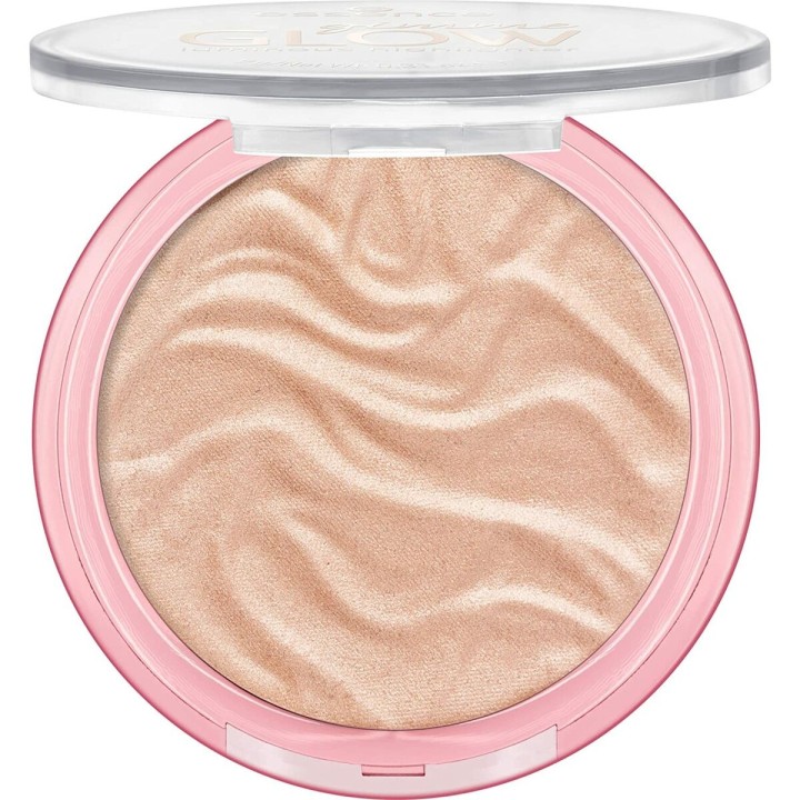 Let Pulver Essence Gimme Glow Nº 10-glowy champagne 9 g