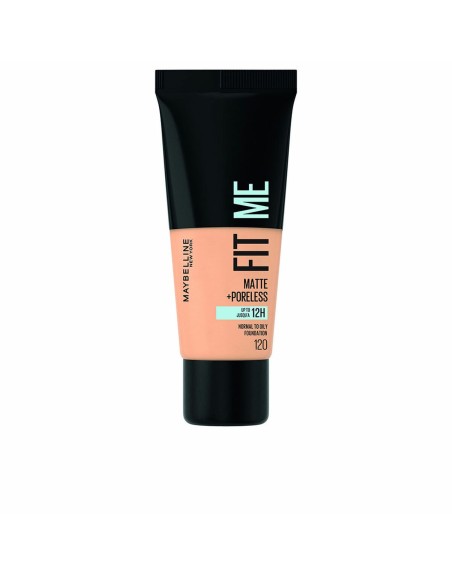Base de Maquillage Crémeuse Maybelline Fit Me Nº 120 30 ml
