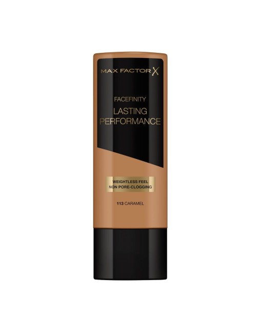 Base de Maquillaje Cremosa Max Factor Lasting Performance Nº 113