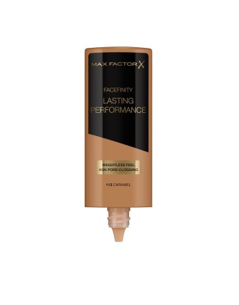 Base de Maquillaje Cremosa Max Factor Lasting Performance Nº 113