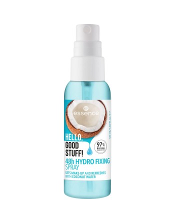 Hair Spray Essence Hello, Good Stuff! Moisturizing Make-up 50 ml