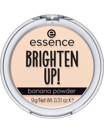 Compact Powders Essence Brighten Mattifying finish Nº 20 9 g