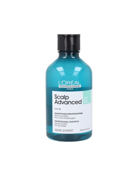 Champú Antigrasa L'Oreal Professionnel Paris Expert Scalp
