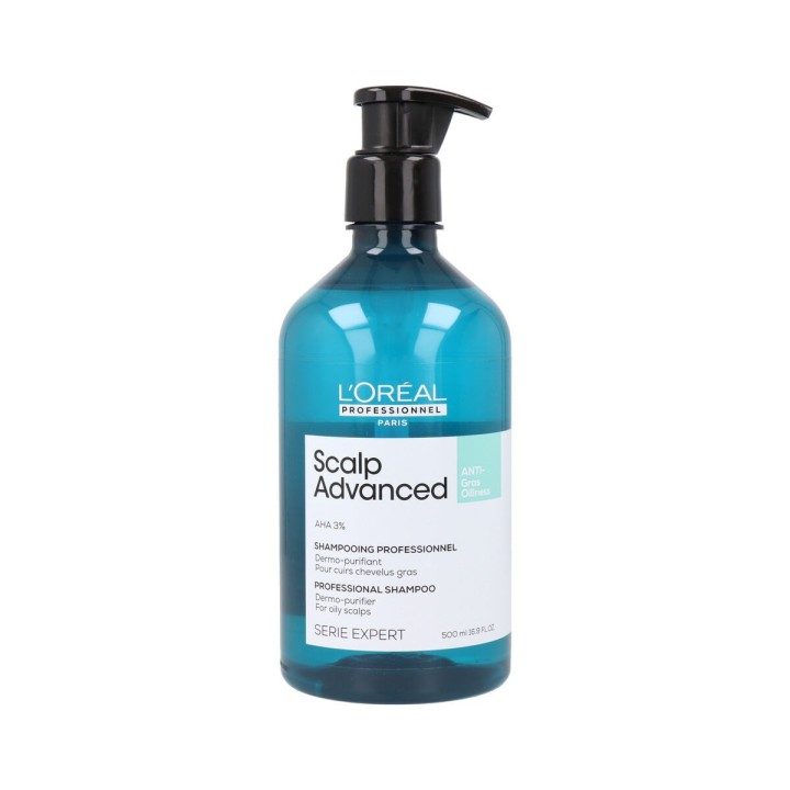 Anti-Fedt Shampoo L'Oreal Professionnel Paris Expert Scalp