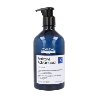 Tykkelse Shampoo L'Oreal Professionnel Paris Expert Scalp