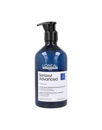 Tykkelse Shampoo L'Oreal Professionnel Paris Expert Scalp