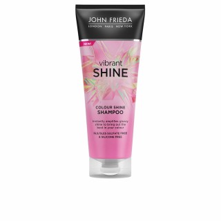 Champú John Frieda Vibrant Shine 250 ml