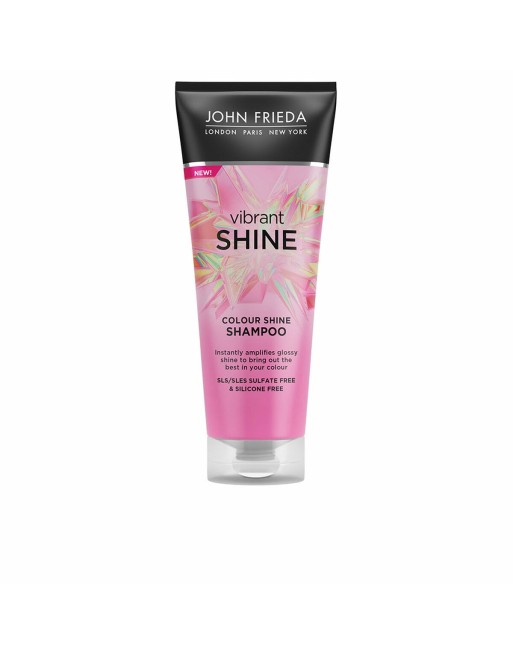 Champú John Frieda Vibrant Shine 250 ml