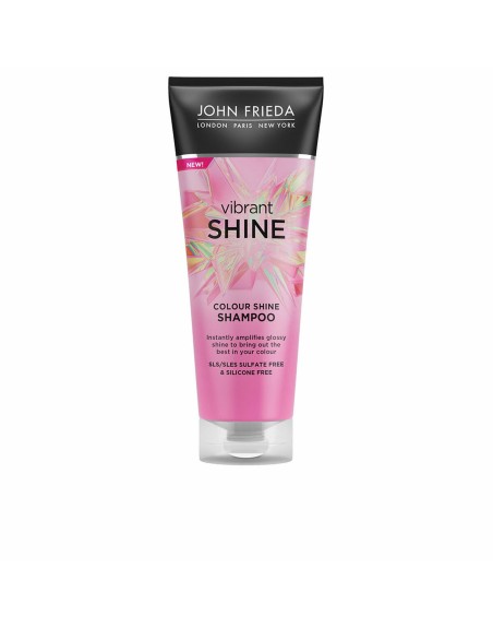 Shampooing John Frieda Vibrant Shine 250 ml