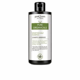 Champú Postquam Pure Organicals 400 ml