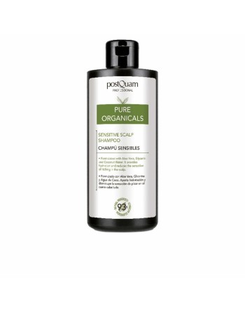 Shampooing Postquam Pure Organicals 400 ml
