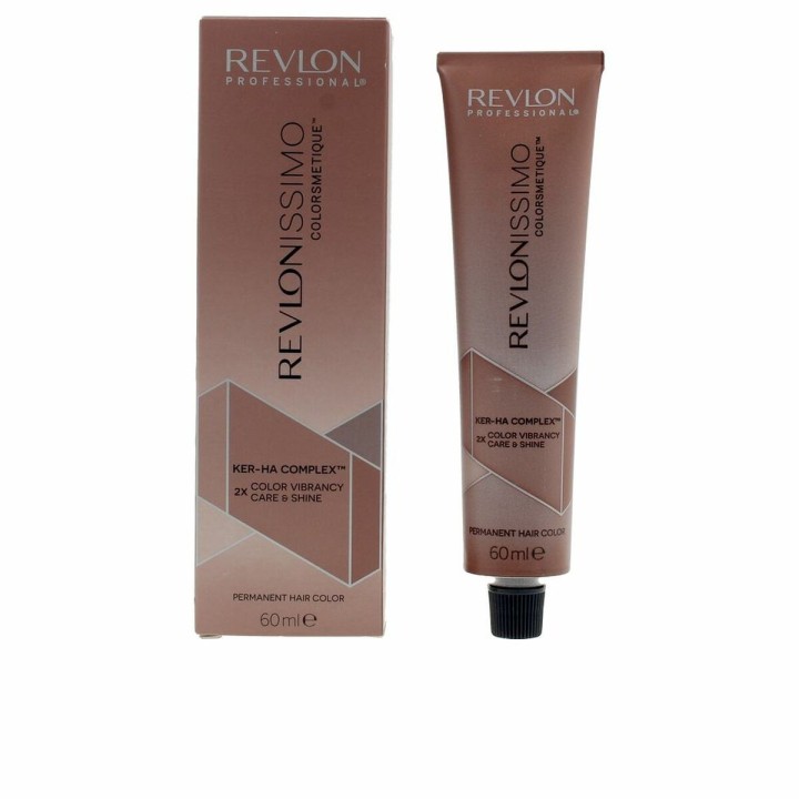 Permanent Farve Revlon Revlonissimo Colorsmetique Nº 6.41 60 ml Nº 6,41