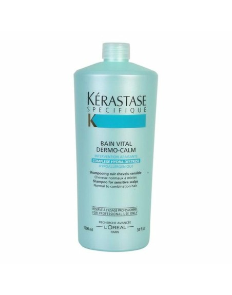 Shampooing Dermo-Calm Bain Vital Kerastase 3474630538115 500 ml 1 L