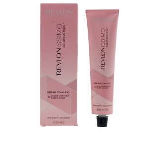 Tintura Permanente Revlon Revlonissimo Colorsmetique Pure Colors Rosso Nº 600 60 ml