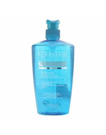 Shampoo Dermo-Calm Bain Vital Kerastase 3474630538115 500 ml 1 L