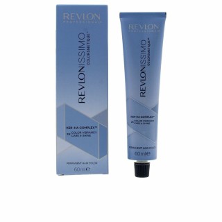 Tintura Permanente Revlon Revlonissimo Colorsmetique Intense Blonde Nº 1217MN Grigio Bronce 60 ml