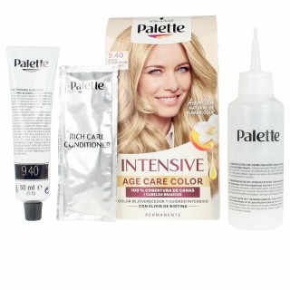Permanent Farve Schwarzkopf Intensive Nº 9.40 Klar Blond