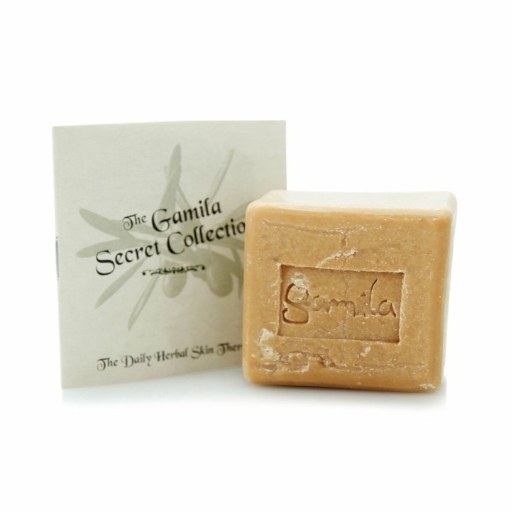 Sæbe Pille Gamila Secret Spearmint Sparkle 115 g