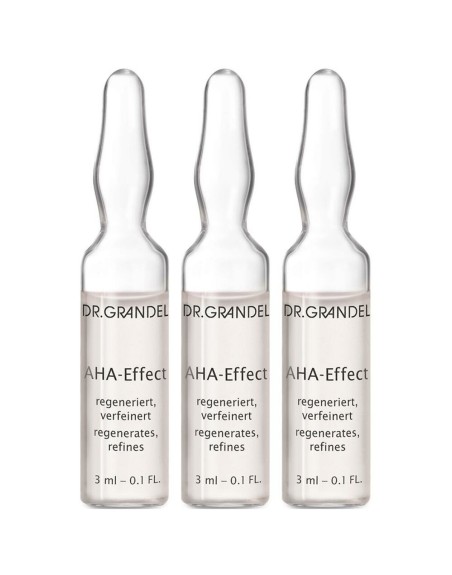 Ampullen Dr. Grandel AHA-Effect Anti-Aging 3 Stück 3 ml