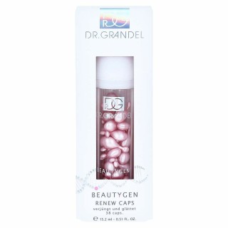 Anti-age kapsler Dr. Grandel Beautygen 38 unidades