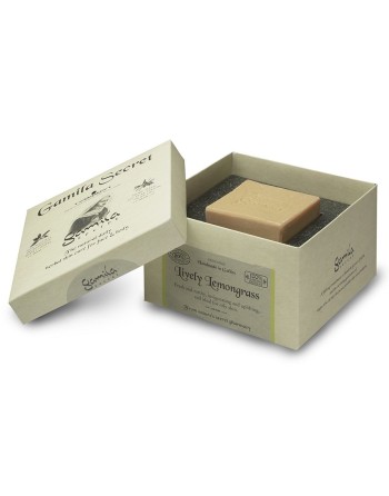 Soap Cake Gamila Secret Lively Lemongrass 115 g