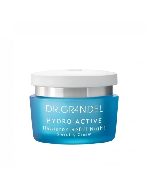Anti-Age Natcreme Dr. Grandel Hydro Active 50 ml