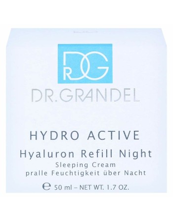 Anti-Age Natcreme Dr. Grandel Hydro Active 50 ml