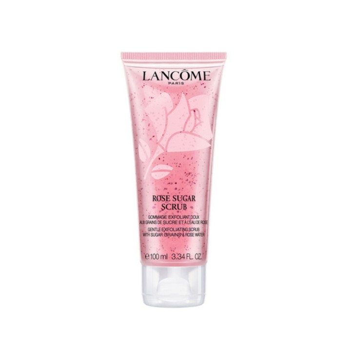 Facial Exfoliator Rose Sugar Lancôme 100 ml