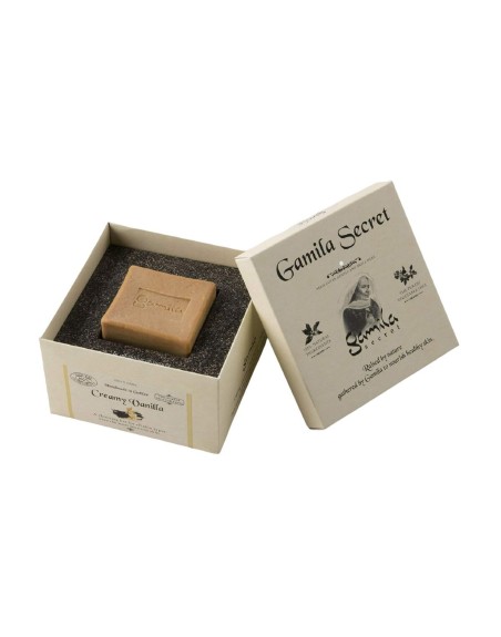 Stück Seife Gamila Secret Creamy Vanilla 115 g
