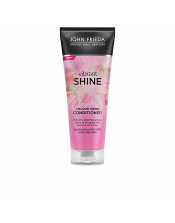 Après-shampooing John Frieda Vibrant Shine 250 ml