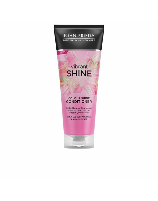 Après-shampooing John Frieda Vibrant Shine 250 ml
