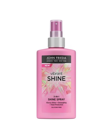 Spray med Glans til Håret John Frieda Vibrant Shine 150 ml