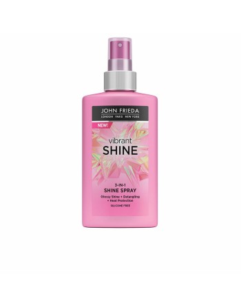 Spray de Brillo para el Cabello John Frieda Vibrant Shine 150 ml
