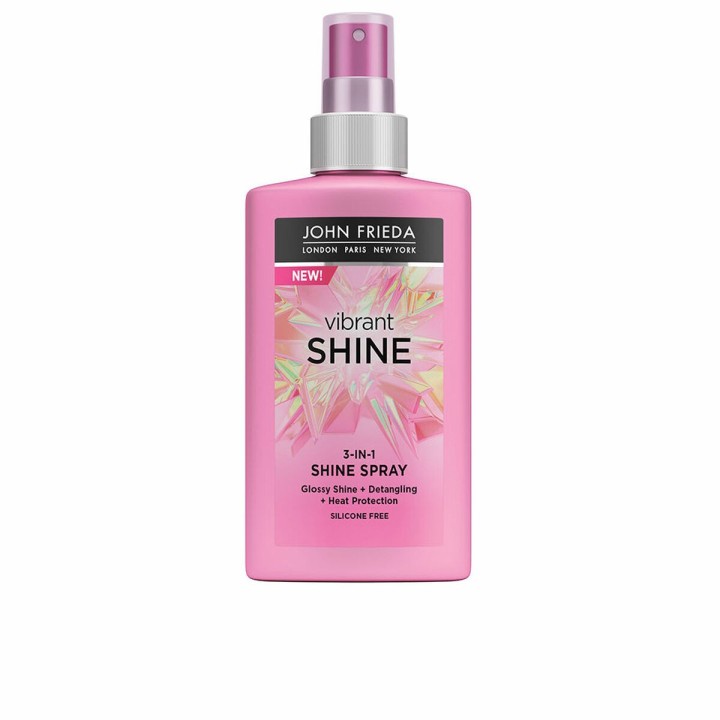 Spray med Glans til Håret John Frieda Vibrant Shine 150 ml