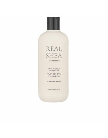 Shampoo Rated Green Real Shea Shea Butter 400 ml