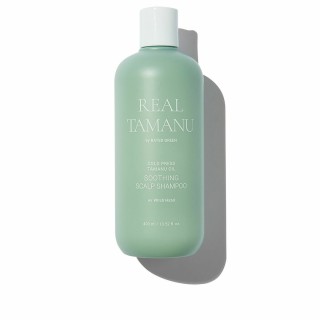 Champú Rated Green Real Tamanu 400 ml