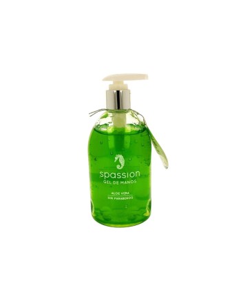 Hand Soap Spassion Aloe Vera 400 ml