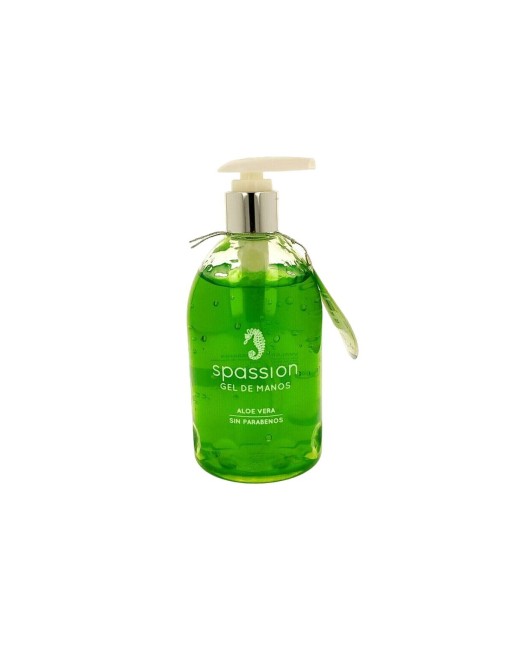 Hand Soap Spassion Aloe Vera 400 ml