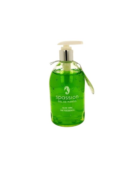 Hand Soap Spassion Aloe Vera 400 ml