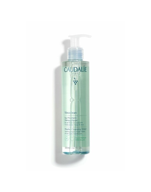 Makeupfjerner micellar vand Caudalie Vinoclean 200 ml