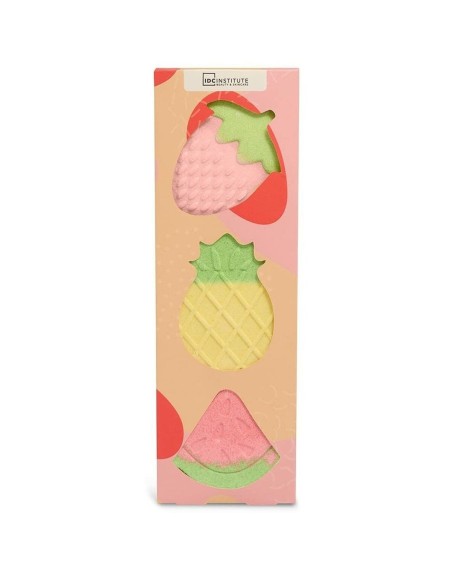 Sels de bain IDC Institute Fresh Vibes 3 Pièces