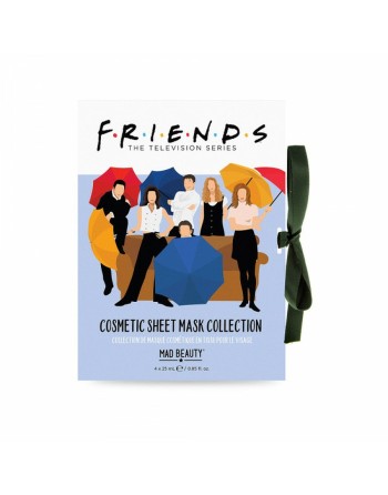 Beauty Kit Mad Beauty Friends 4 Pieces