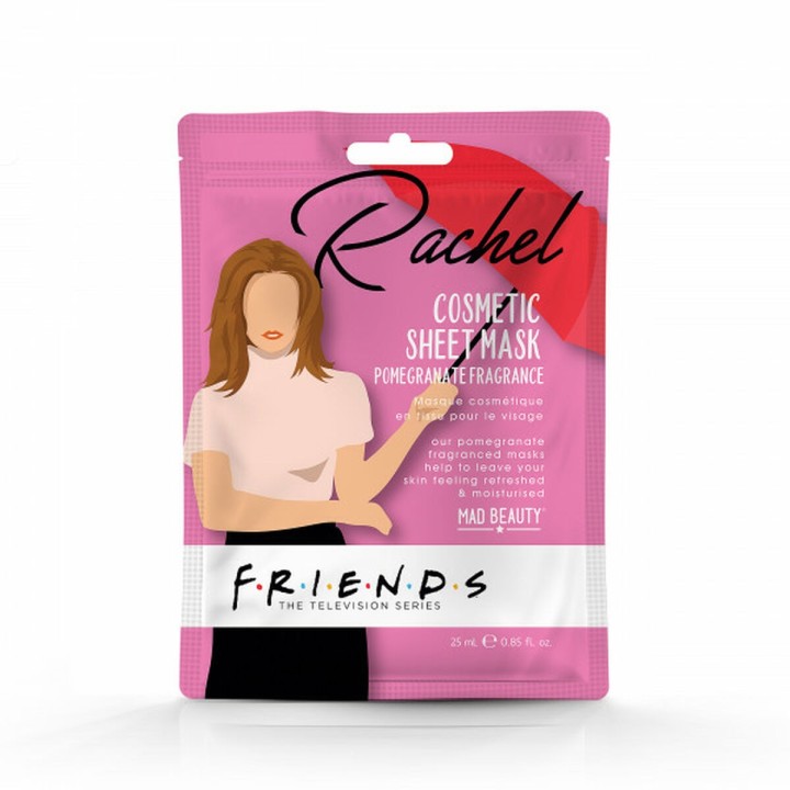 Ensemble de Beauté Mad Beauty Friends 4 Pièces